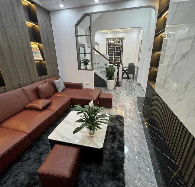 BÁN NHÀ QUẬN HOÀNG MAI - KHU PHÂN LÔ CÔNG AN DT 44M2 