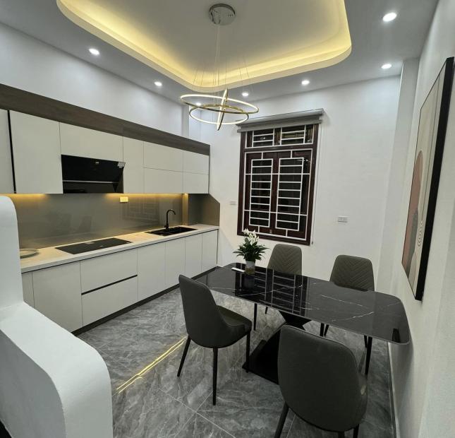 BÁN NHÀ QUẬN HOÀNG MAI - KHU PHÂN LÔ CÔNG AN DT 44M2 