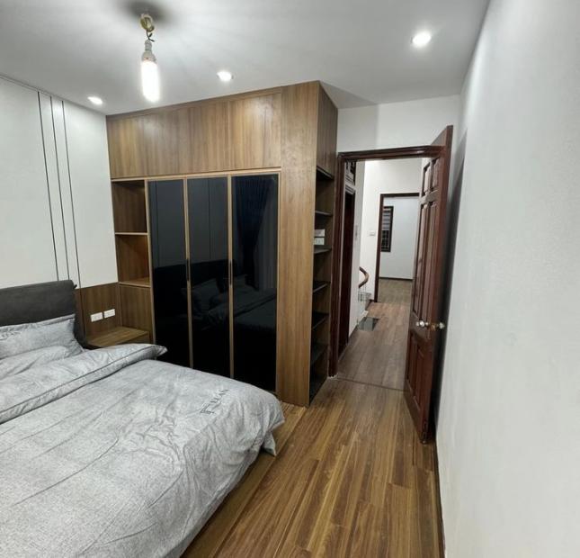 BÁN NHÀ QUẬN HOÀNG MAI - KHU PHÂN LÔ CÔNG AN DT 44M2 