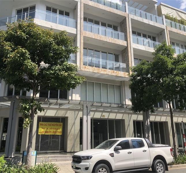 Shophouse Saritown Sala Quận 2 - Cho thuê với giá 55 triệu/tháng