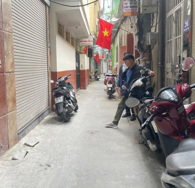 CỰC HIẾM - LÁNG THƯỢNG – NGÕ THÔNG KINH DOANH – GIÁ ĐẦU TƯ – 79M2, GIÁ 7.3 TỶ
