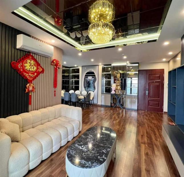 Bán CHCC The Garden Hill 81m2-chào 3 tỉ hơn-nhà đẹp-nội thất full