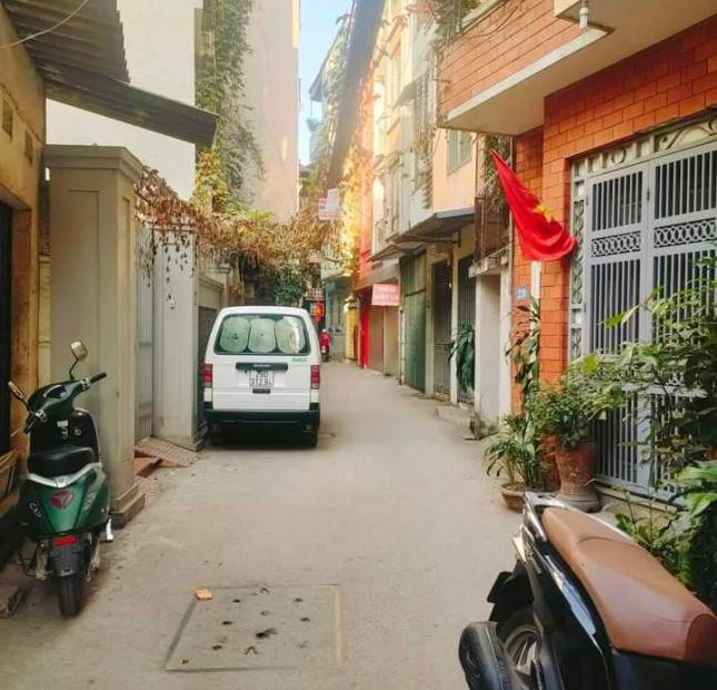 BÁN NHÀ 4 TẦNG NGUYỄN KHANG, CẦU GIẤY, LÔ GÓC, MẶT NGÕ, KDOANH ĐỈNH, Chỉ 5,25 tỷ