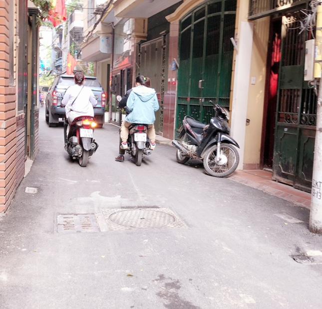 Bán gấp nhà Phương Liệt, Thanh Xuân, 60m x 5T, phân lô, ô tô đỗ,  giá 8,3 tỷ