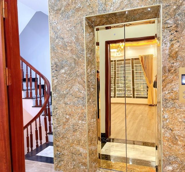 Bán nhà Ngọc Hà, Ba Đình. 33mx6, mới; Thang máy; giá 6 tỷ 85