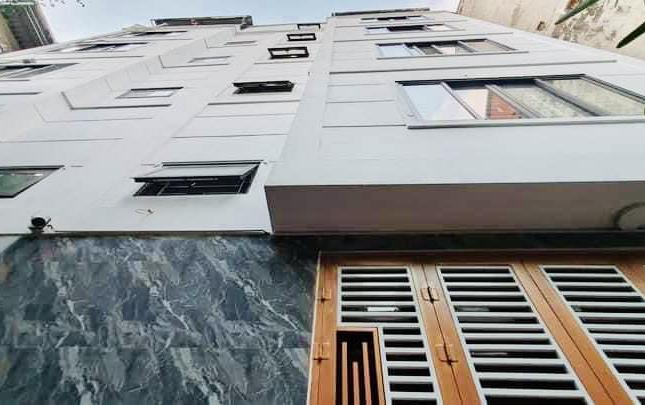 TIN NÓNG O9 2628 5559  Bán nhà Khương Đình 43m², 6 tầng, MT 7.8m, giá 5.5 tỷ Thanh Xuân