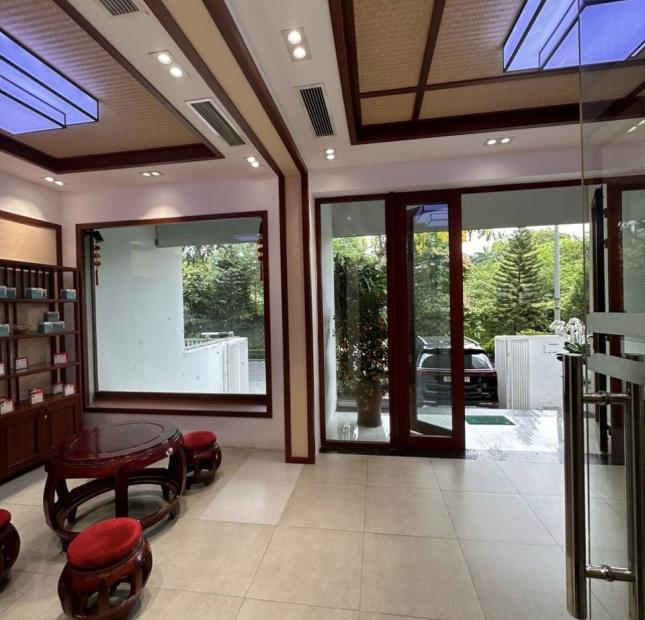 BÁN GẤP BIỆT THỰ NHÀ VƯỜN IMPERIA GARDEN 165M2, 5 TẦNG, MẶT TIỀN 9M, GIÁ 44.5 TỶ.