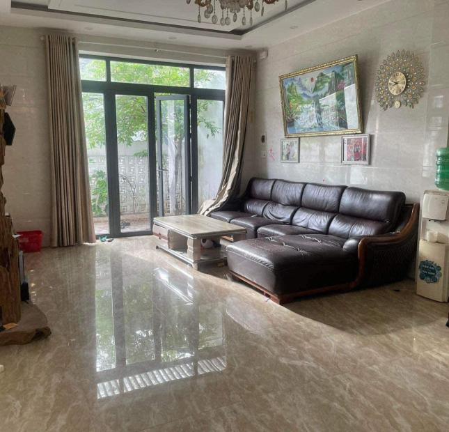 Nhà kiểu villa 2 mê 2 mặt kiệt 142 Âu Cơ - Hòa Khánh Bắc - Liên Chiểu - Đà Nẵng 