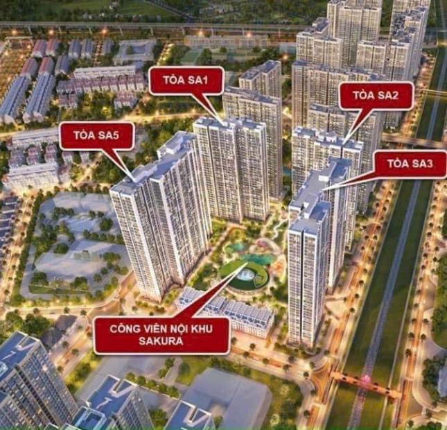 Bán căn hộ góc Canopy 3PN +1 Vinhomes Smart City 5 tỷ 8 , Mua bán căn hộ Vinhomes Smart City