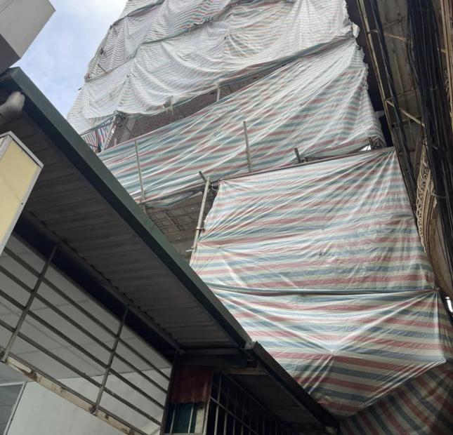 Mới O9 Z6Z8 5559 Bán nhà Ngọc Hà 60m², 7 tầng, MT 8.8m, giá 13.8 tỷ Ba Đình