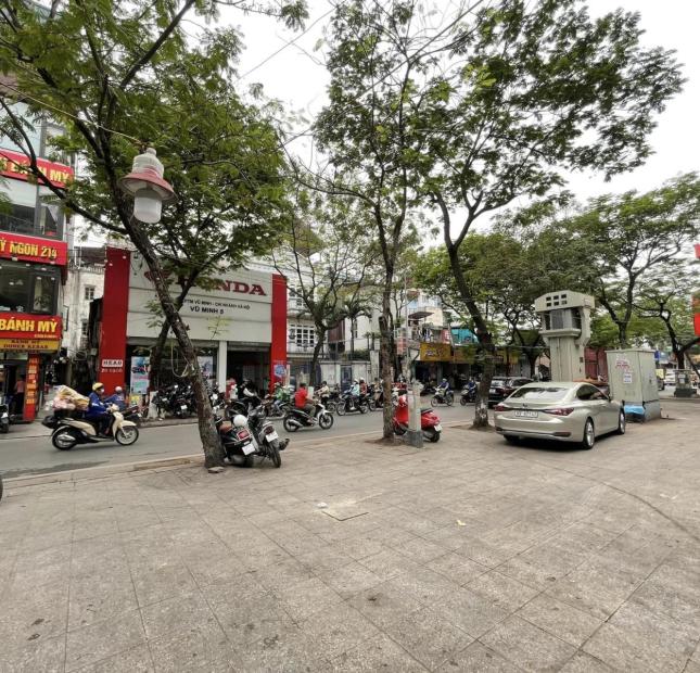 ⚜️ BÁN NHÀ 9 TẦNG MẶT PHỐ ĐỘI CẤN, BA ĐÌNH 92M2 MẶT TIỀN 7M, SỔ A4, CHỈ 69 TỶ  ⚜️