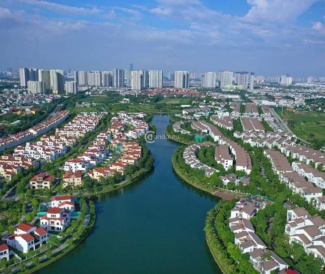 Chính chủ cần tiền bán biệt thự khu Vista lago đô thị mới Nam An Khánh Hoài Đức,Hà Nội giá rẻ