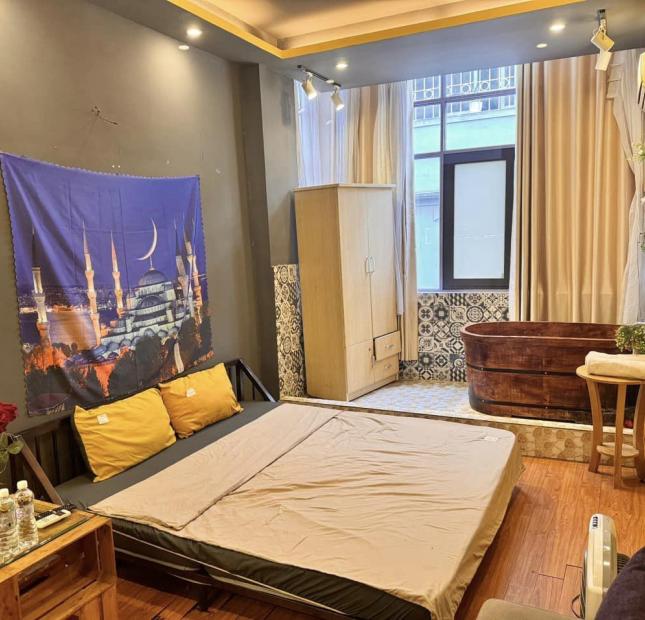 SIÊU PHẨM KINH DOANH MẶT PHỐ BA ĐÌNH - HÀNG HIẾM - VIEW HỒ NGỌC KHÁNH - KINH DOANH - Ô TÔ - 28M2,