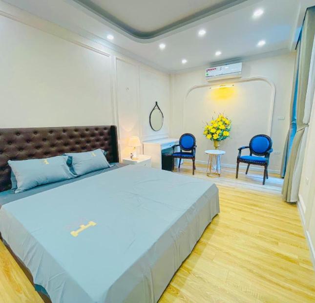 Bán nhà đẹp Yên Hòa 35m x 5T- gần phố- ở ngay- nhỉnh 5 tỷ