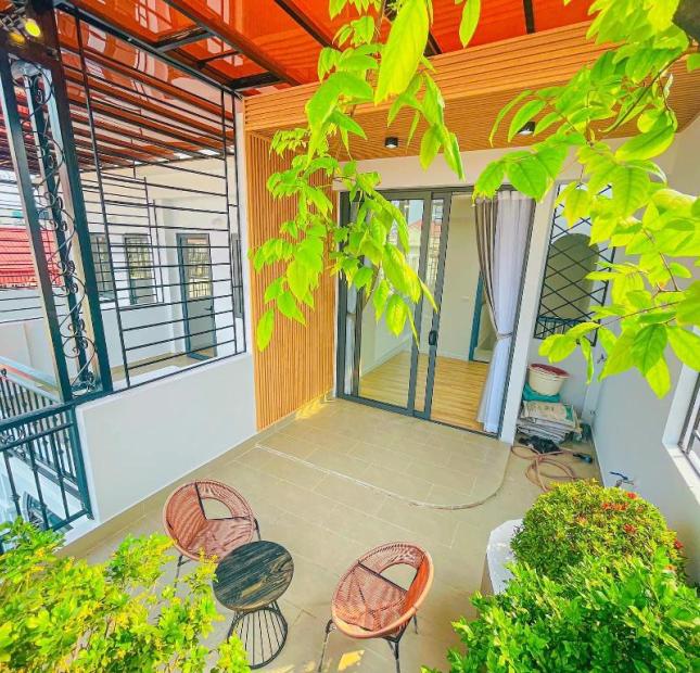 Bán nhà đẹp Yên Hòa 35m x 5T- gần phố- ở ngay- nhỉnh 5 tỷ