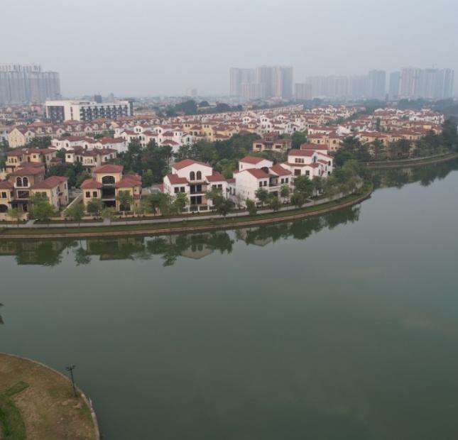 Gia đình Cần tiền bán biệt thự mặt hồ đô thị mới Nam An Khánh,Hoài Đức,Hà Nội- Xuân Cường(Mua bán nhanh nhất)
