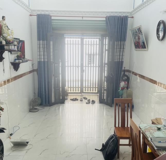 NHÀ LÊ VĂN KHƯƠNG QUẬN 12- 52M2, 4 TẦNG - HẺM XE HƠI-CHỈ 4 TỶ M