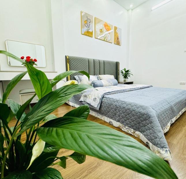 SIÊU ĐẸP – BÁN NHÀ NGÃ TƯ SỞ- TRUNG TÂM QUẬN THANH XUÂN - CÁCH ĐƯỜNG Ô TÔ TRÁNH 5M - MẶT TIỀN SIÊU RỘNG - NỘI THẤT XỊN SÒ NHƯ KHÁCH SẠN 5* 