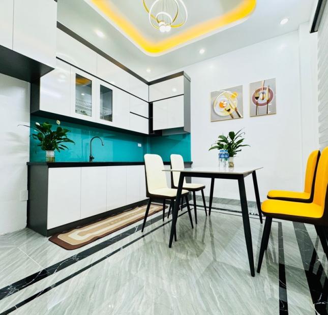 SIÊU ĐẸP – BÁN NHÀ NGÃ TƯ SỞ- TRUNG TÂM QUẬN THANH XUÂN - CÁCH ĐƯỜNG Ô TÔ TRÁNH 5M - MẶT TIỀN SIÊU RỘNG - NỘI THẤT XỊN SÒ NHƯ KHÁCH SẠN 5* 