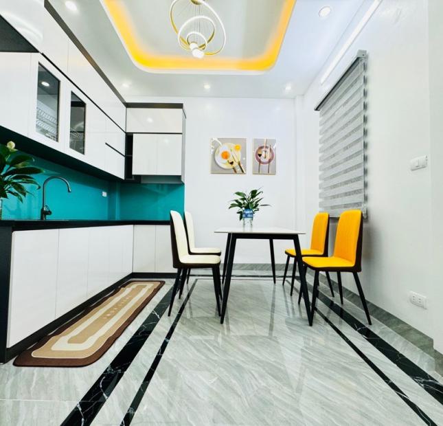 SIÊU ĐẸP – BÁN NHÀ NGÃ TƯ SỞ- TRUNG TÂM QUẬN THANH XUÂN - CÁCH ĐƯỜNG Ô TÔ TRÁNH 5M - MẶT TIỀN SIÊU RỘNG - NỘI THẤT XỊN SÒ NHƯ KHÁCH SẠN 5* 