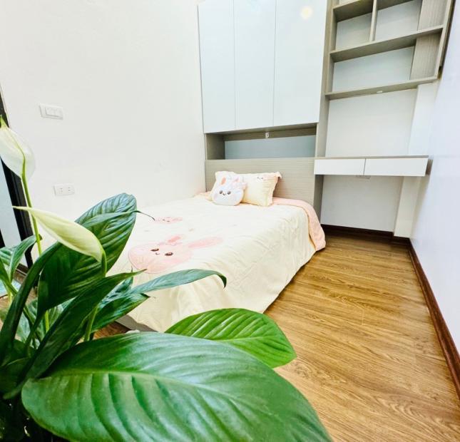 SIÊU ĐẸP – BÁN NHÀ NGÃ TƯ SỞ- TRUNG TÂM QUẬN THANH XUÂN - CÁCH ĐƯỜNG Ô TÔ TRÁNH 5M - MẶT TIỀN SIÊU RỘNG - NỘI THẤT XỊN SÒ NHƯ KHÁCH SẠN 5* 