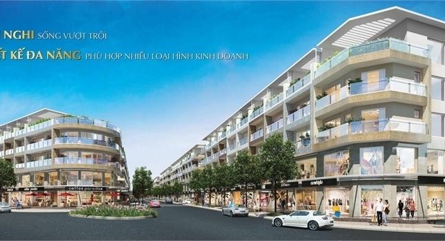 Shophouse Saritown - Diện tích lý tưởng, giá cực tốt 90 triệu/tháng