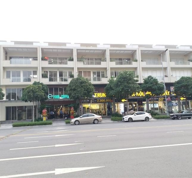 Shophouse Saritown cho thuê - Diện tích rộng 5.7x20m, giá 90 triệu/tháng