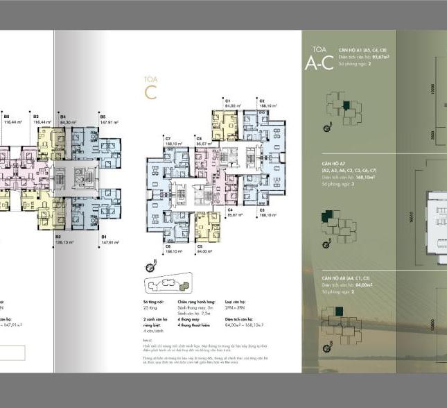 Bán căn hộ chung cư Udic Westlake Tây Hồ giá hấp dẫn 