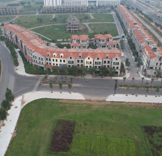 Chính chủ cần bán đất có đang xây dựng khu cán bộ ngân hàng BIDV đô thị mới  Nam An Khánh - Hoài Đức-Hà Nội giá cắt lỗ