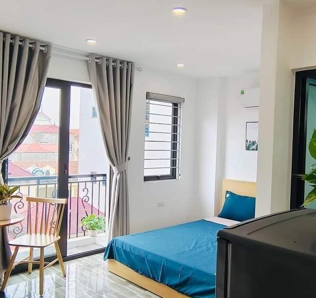 Mỹ Đình - Bán toà căn hộ mới tinh cho thuê 19 phòng - Đầy đủ PCCC - Lô Góc 2 thoáng - 11 tỷ