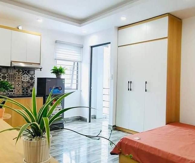 Mỹ Đình - Bán toà căn hộ mới tinh cho thuê 19 phòng - Đầy đủ PCCC - Lô Góc 2 thoáng - 11 tỷ