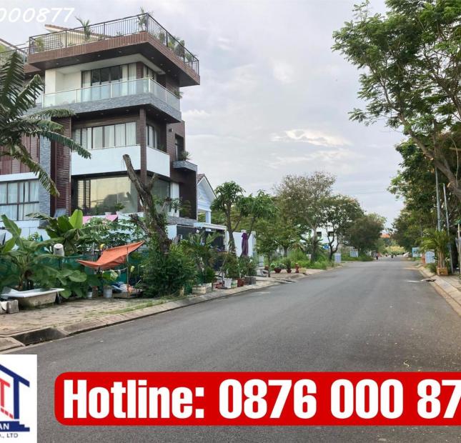 Bán đất biệt thự KDC Lập Phúc Nhà Bè. DT 10m x 25m, đường 20m, thông Đào Sư Tích, PMH Quận 7