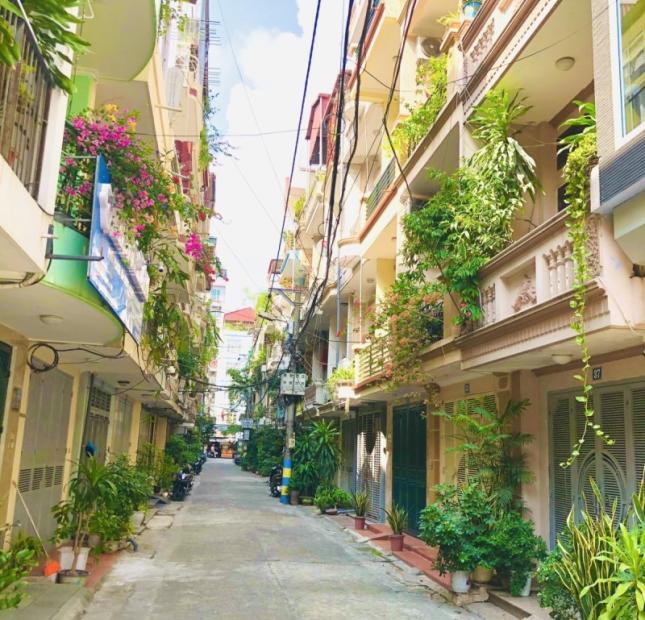 🏠 Nhà phân lô đẹp như mơ - Đường Hoàng Văn Thái, OTO tránh 4 tầng, 43m2 - Giá chỉ 8 tỷ