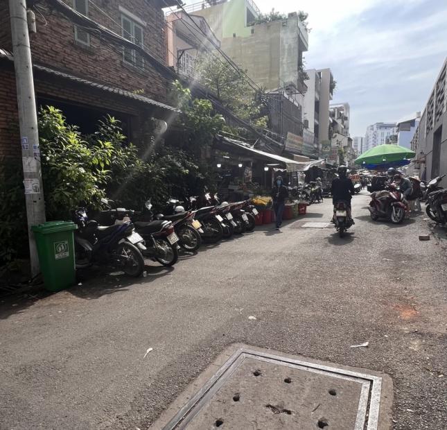 Bán nhà mặt phố tại Đường Nguyễn Văn Thương, P.25, Bình Thạnh, HCM diện tích 90m2 giá 23 Tỷ
