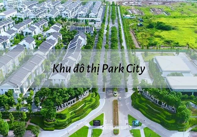 Chính chủ cần bán căn nhà liền kề khu Evelyne Dự án ParkCity Hà Nội, Đường Lê Trọng Tấn, Hà Đông.