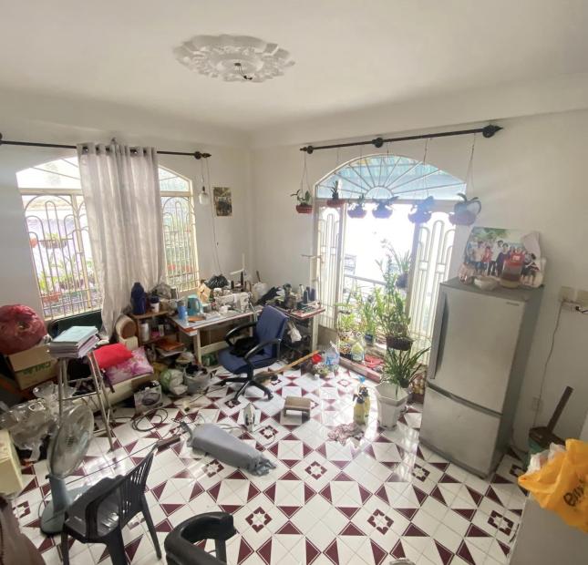 Nhàbán HXH ngủnhà LêQuangĐinh P1 Gòvấp 5tầng DTSD 210M chỉ4tỷ8 ngang9M