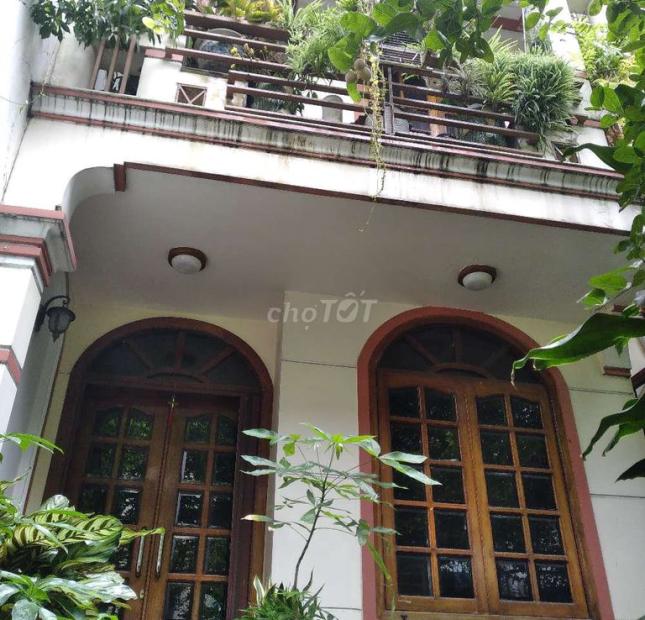 Cho thuê Nhà hẻm 7A Thành Thái, 3 tầng 4 PN
