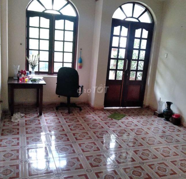 Cho thuê Nhà hẻm 7A Thành Thái, 3 tầng 4 PN