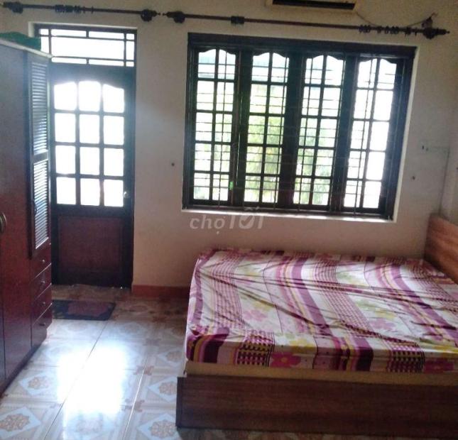 Cho thuê Nhà hẻm 7A Thành Thái, 3 tầng 4 PN
