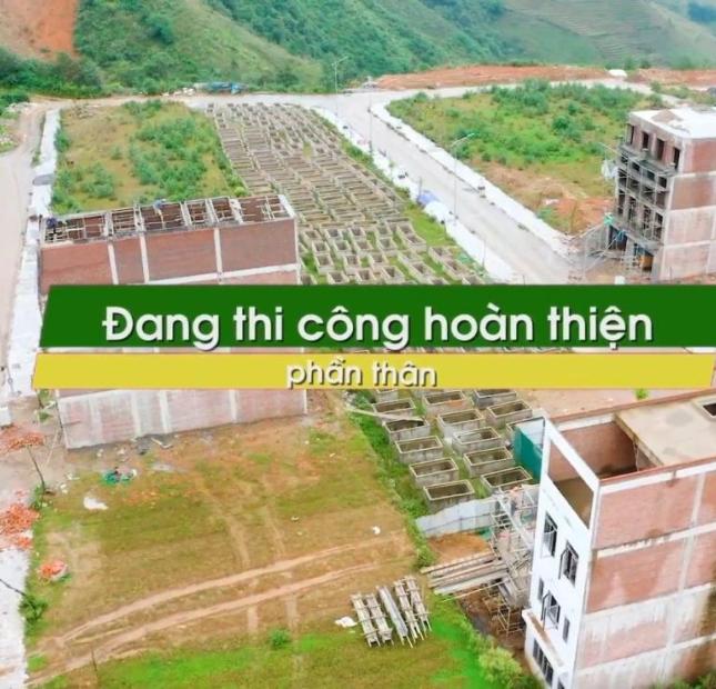 Sapa City Clouds - Mỏ vàng đầu tư giữa núi từng Tây Bắc - Có hỗ trợ lãi suất 