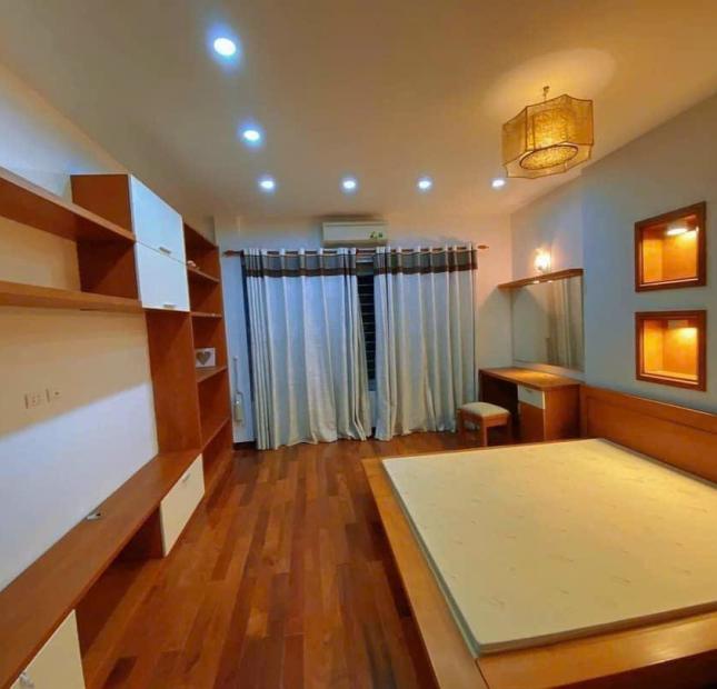 Bán nhà Phố TRẦN CUNG, Cầu Giấy 55 m2, 6 tầng, thang máy, cách phố 100m, ô tô tránh, ở sướng.