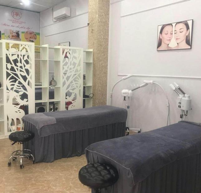 SANG TIỆM NAIL, GỘI Mới 98%_ P19, Bình Thạnh Giá sáng 170 triệu (Chưa bao gồm cọc)