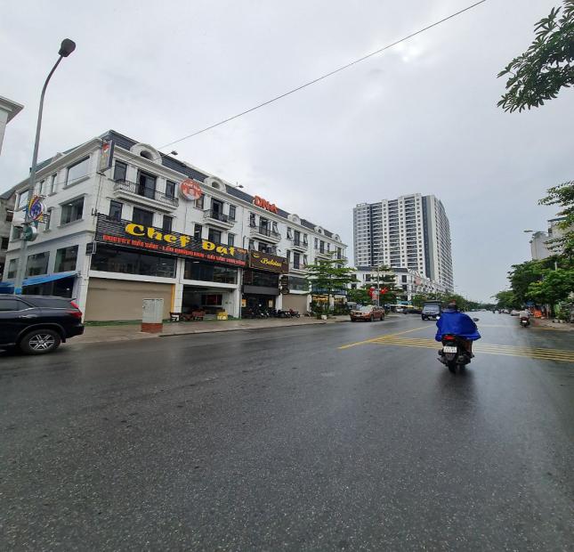 Bán Shophouse Thuận An Central Lake Trâu Quỳ, Gia Lâm. Mặt chính, view hồ điều hòa. Lh 0989894845