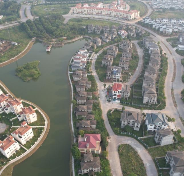 Chính chủ bán suất ngoại giao đất biệt thự, liền kề tại dự án khu đô thị Nam An Khánh, Hoài Đức, HN