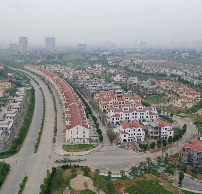 Bán liền kề giá rẻ tại dự án khu đô thị Nam An Khánh, Hoài Đức, Hà Nội diện tích 250m-657m2, giá liên hệ trực tiếp .