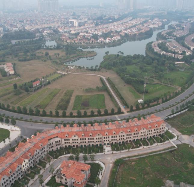 bất động sản Xuân Cường có quỹ căn biệt thự liền kề cần bán gấp tại đô thị mới Nam An Khánh,Hoài Đức( Gía rẻ)