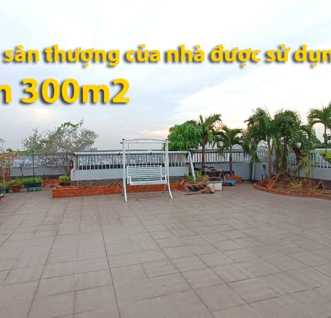 Bán Penthouse Chung Cư The Navita, Tam Bình, Thủ Đức, DT: 200m2, 4 phòng ngủ, tặng full nội thất,