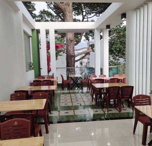 Cho thuê Nhà 5 tầng - Góc 2 MT đường Nguyễn Tri Phương