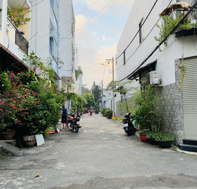 Đất Trống Full Thổ Cư - Bình Thành - Bình Hưng Hòa B - 50m2 - Hẻm 4m - 2 tỷ 250