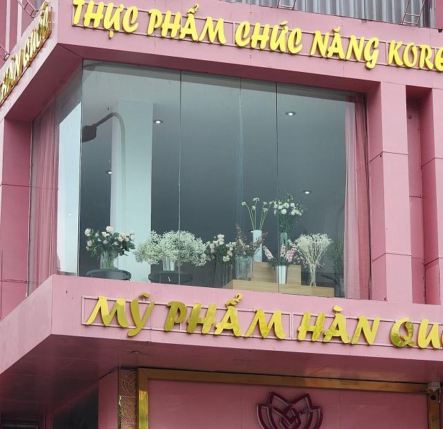 Cho Thuê Mặt Bằng 2 mặt tiền (Lầu 3), tòa 6 tầng tại 331 Lê Văn Sỹ, phường 13, quận 3